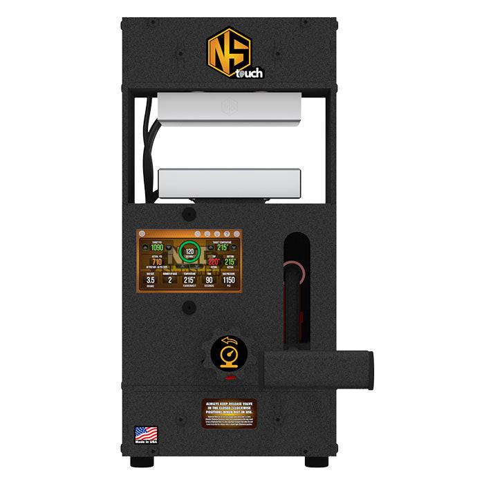 NugSmasher Touch 12 Ton Manual Rosin Press