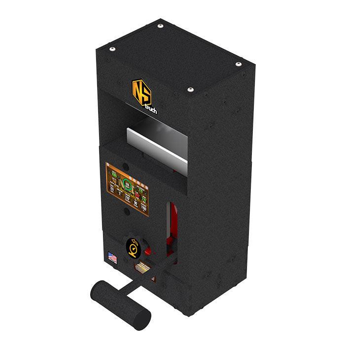 NugSmasher Touch 12 Ton Manual Rosin Press