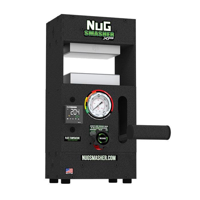 NugSmasher XP 12 Ton Manual Rosin Press