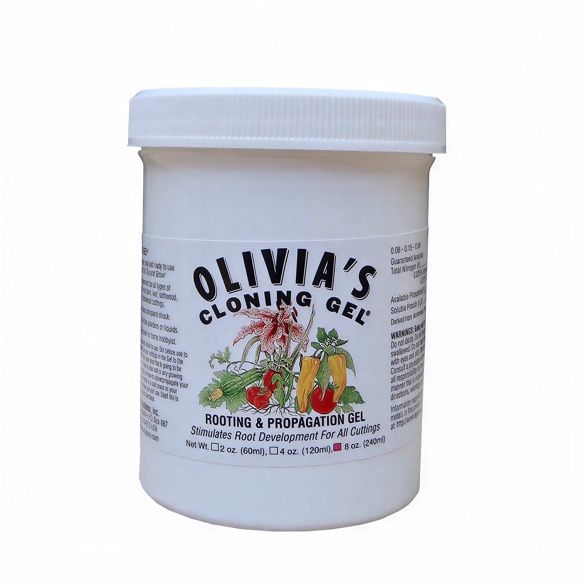 Olivia's Cloning Gel