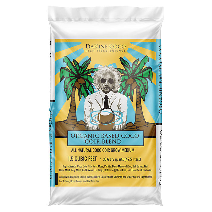 DaKine 420 Organic Coco Coir Blend