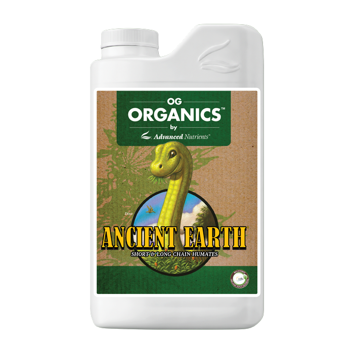 Advanced Nutrients OG Organics Ancient Earth, 4 Liter