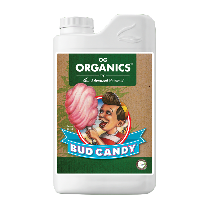 Advanced Nutrients OG Organics Bud Candy, 10 Liter
