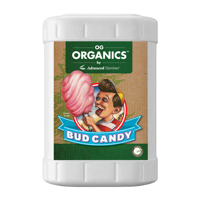 Advanced Nutrients OG Organics Bud Candy, 23 Liter