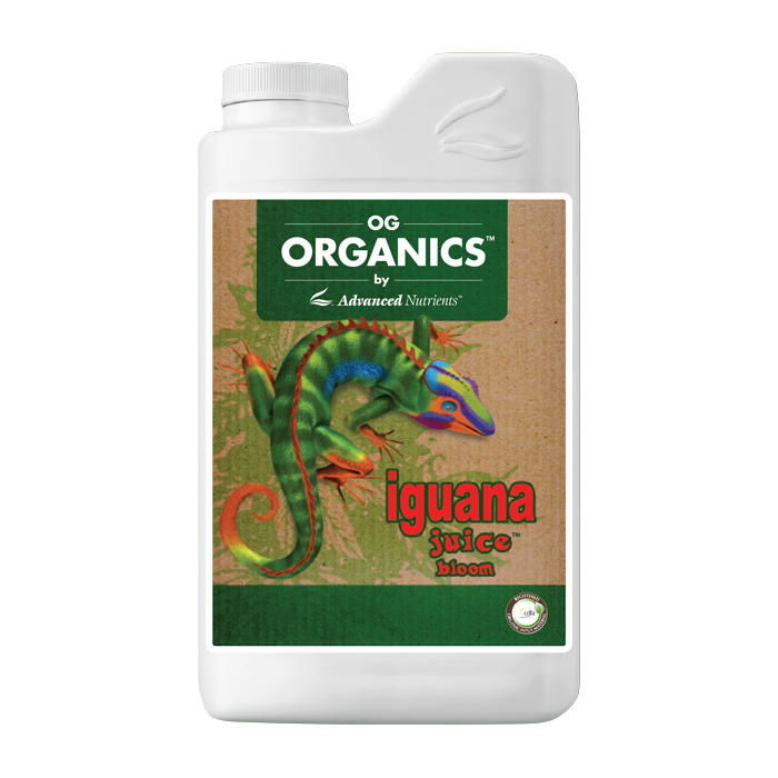 Advanced Nutrients OG Organics Iguana Juice Bloom