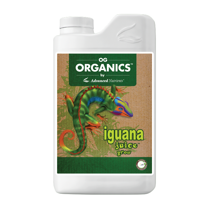Advanced Nutrients OG Organics Iguana Juice Grow
