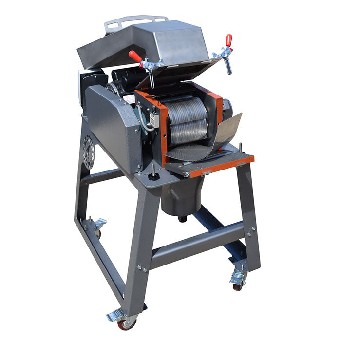 Sasquatch Flower Grinder: Standard Option 1.5 HP, Single Phase, 110 Volts