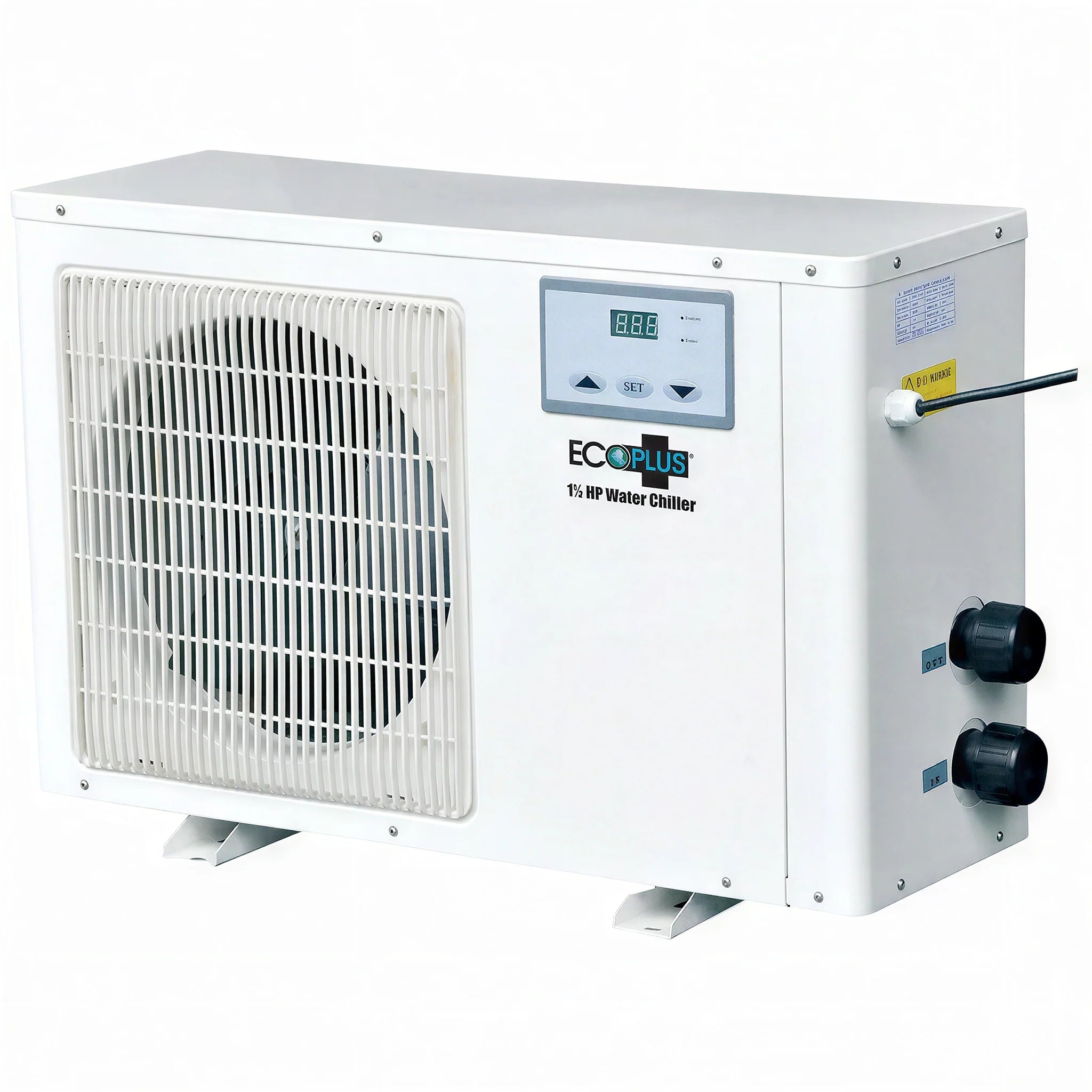 EcoPlus Commercial Grade Water Chillers