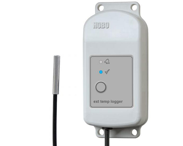 HOBO Temperature Data Logger with External Sensor