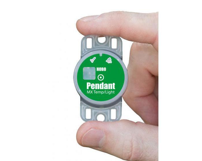 HOBO Pendant MX Water Temperature/Light Data Logger