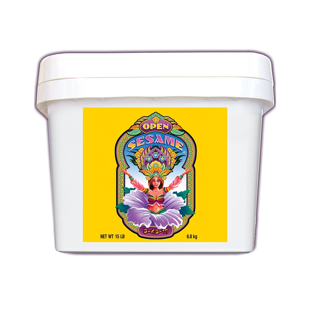 Fox Farm Open Sesame, 15 lb.