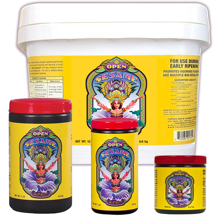 Fox Farm Open Sesame