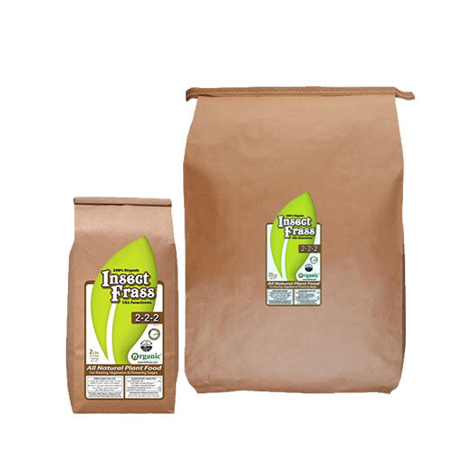 Organic Nutrients Insect Frass