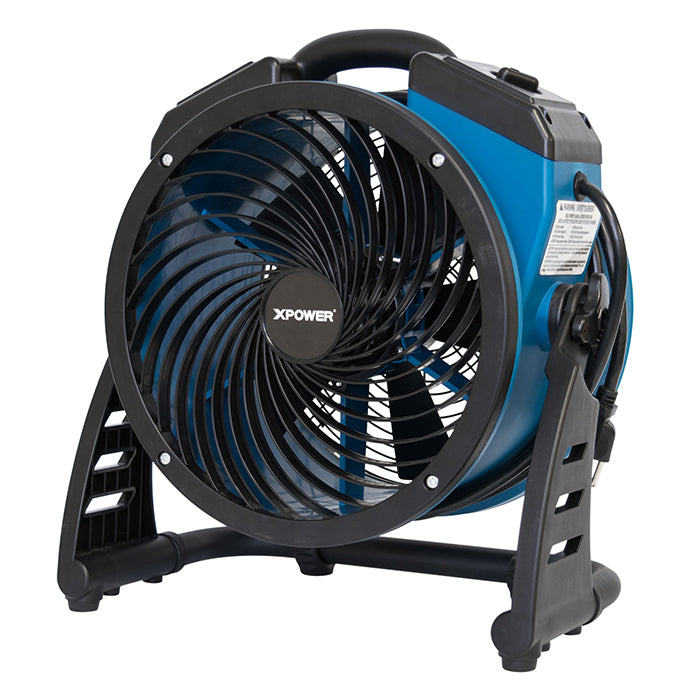 XPOWER P-AR Industrial Axial Utility Fan