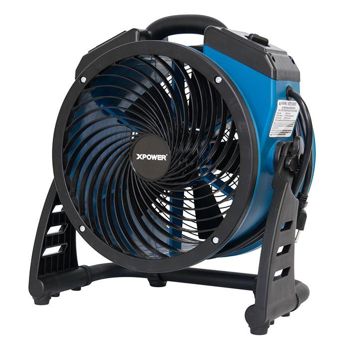 XPOWER P-AR Industrial Axial Utility Fan