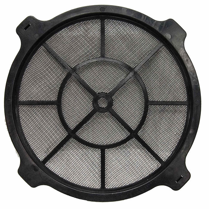 XPOWER NFR12 Washable Outer Nylon Mesh Filter, 12 Inch
