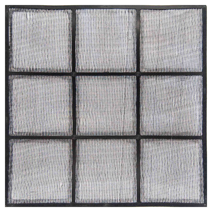 XPOWER NFS16 Washable Nylon Mesh Filter, 16 Inch x 16 Inch