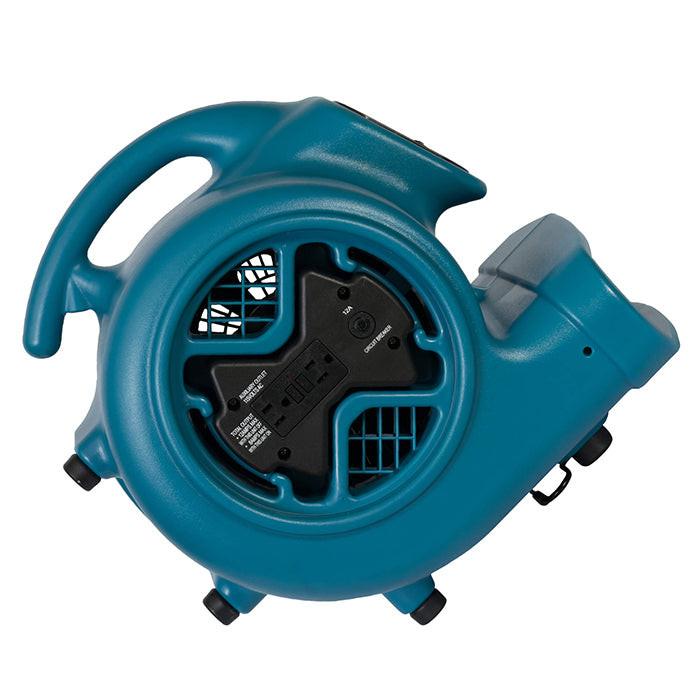 XPOWER X-600A Air Mover, 1/3 HP, 2400 CFM