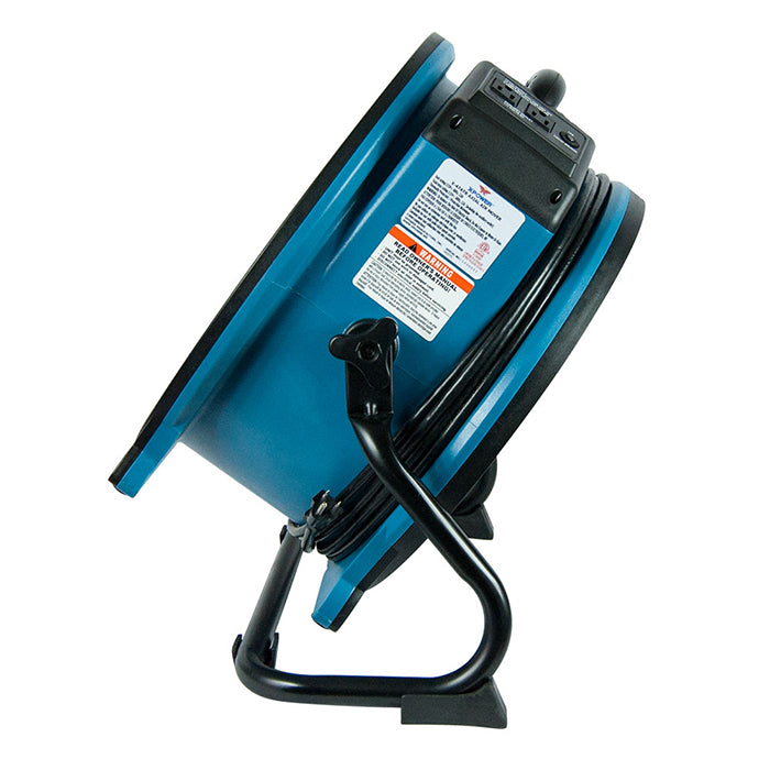 XPOWER X-47ATR Axial Fan, 1/3 HP, 3600 CFM