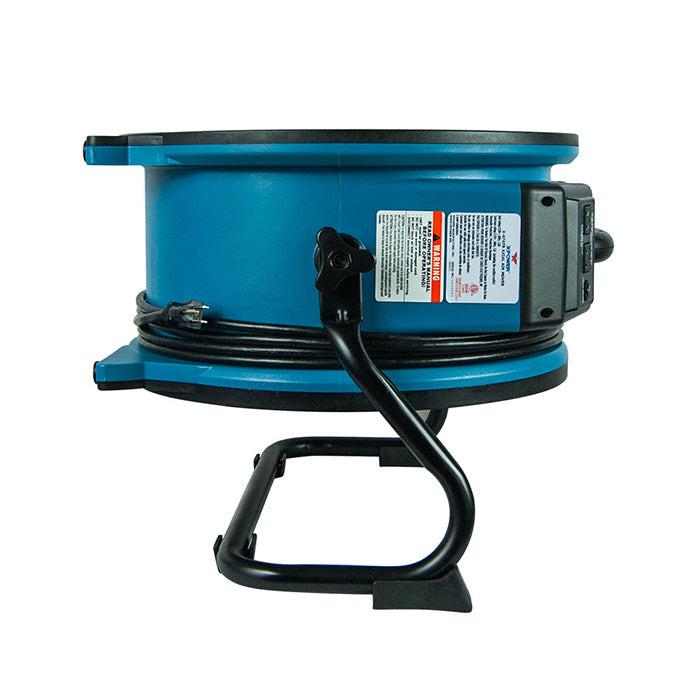 XPOWER X-47ATR Axial Fan, 1/3 HP, 3600 CFM