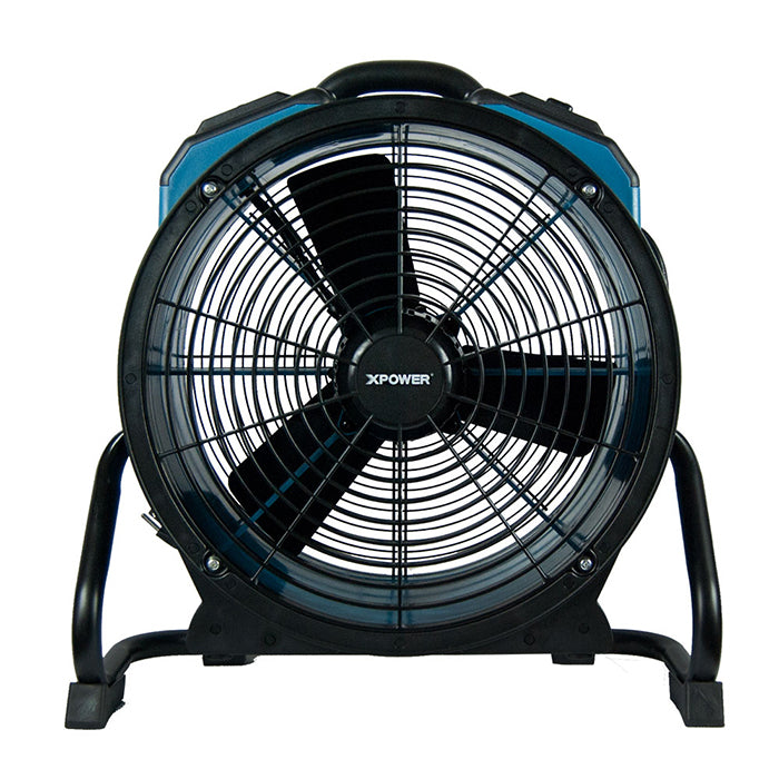 XPOWER X-47ATR Axial Fan, 1/3 HP, 3600 CFM