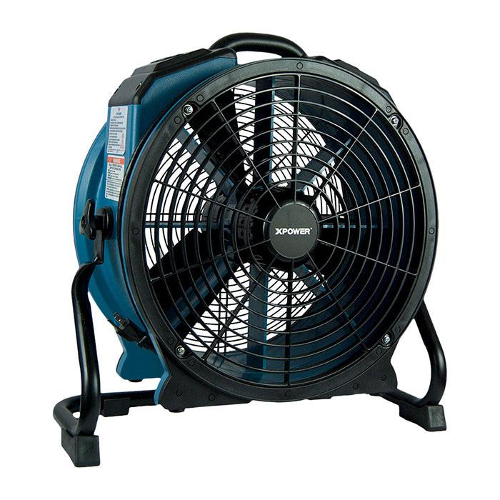 XPOWER X-47ATR Axial Fan, 1/3 HP, 3600 CFM