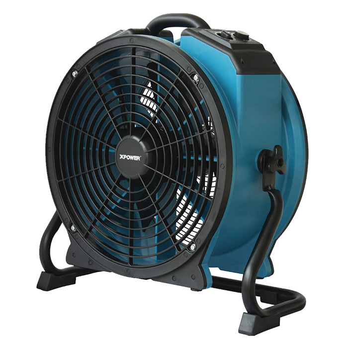 XPOWER X-47ATR Axial Fan, 1/3 HP, 3600 CFM
