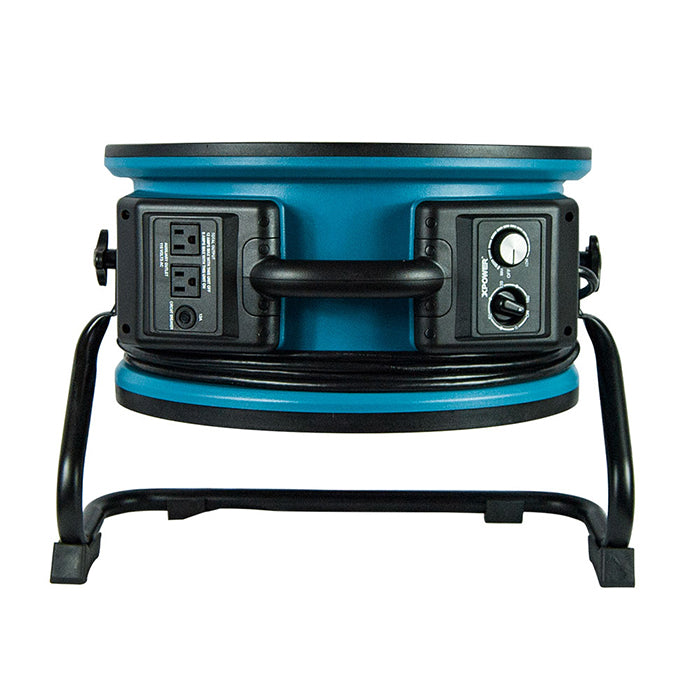 XPOWER X-47ATR Axial Fan, 1/3 HP, 3600 CFM