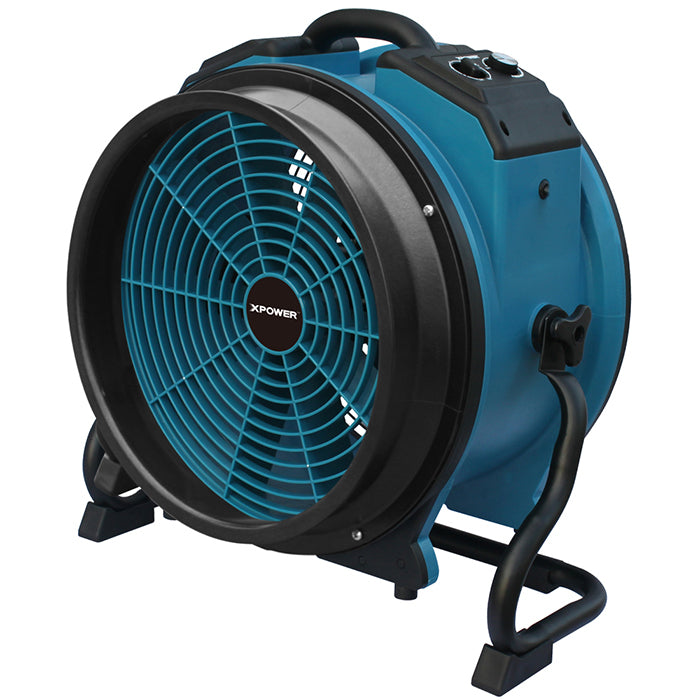 XPOWER 16 Inch. Axial Fan Ducting Hose Adapter Kit