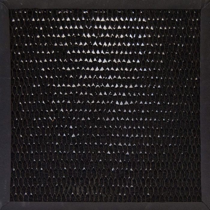 XPOWER Thick Activated Carbon Filter for X-2480A, X-2580, X-2830, and X-2830U, 13" x 13" x 1.4"