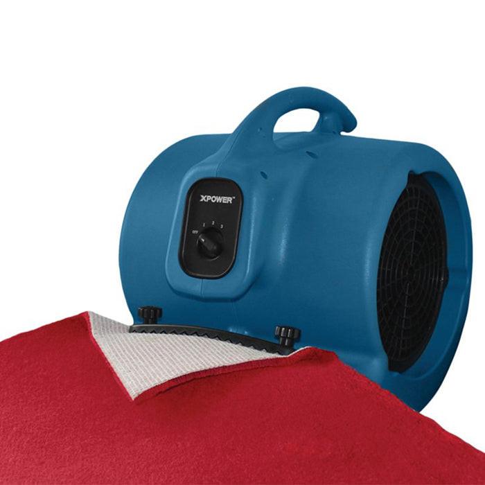 XPOWER CCK Air Mover Carpet Clamp