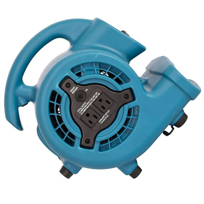 XPOWER P-80A Mighty Mini Air Mover, 600 CFM