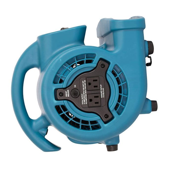 XPOWER P-80A Mighty Mini Air Mover, 600 CFM