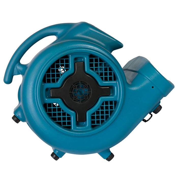 XPOWER 800-Series P-830 Air Mover, 1 HP, 3600 CFM