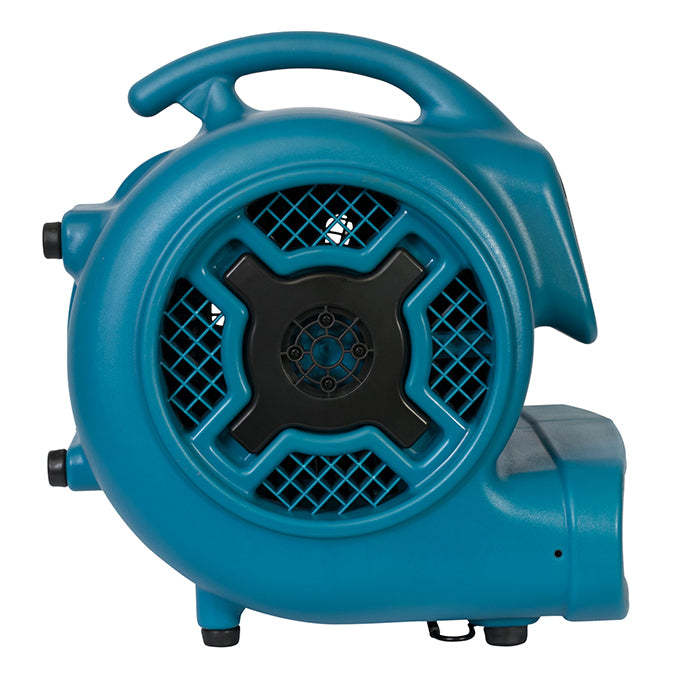 XPOWER 800-Series P-830 Air Mover, 1 HP, 3600 CFM