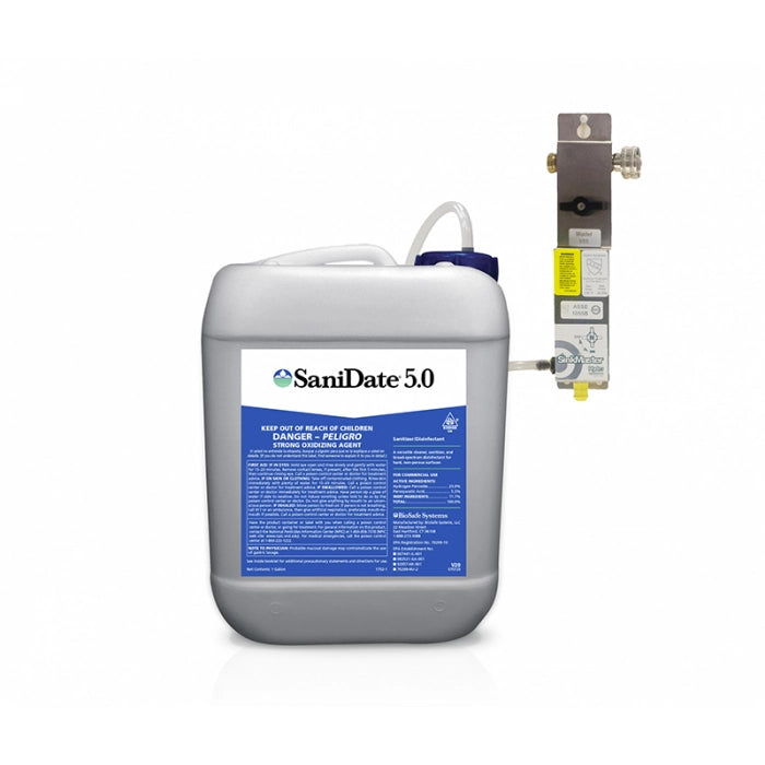 BioSafe SinkMaster for SaniDate 5.0