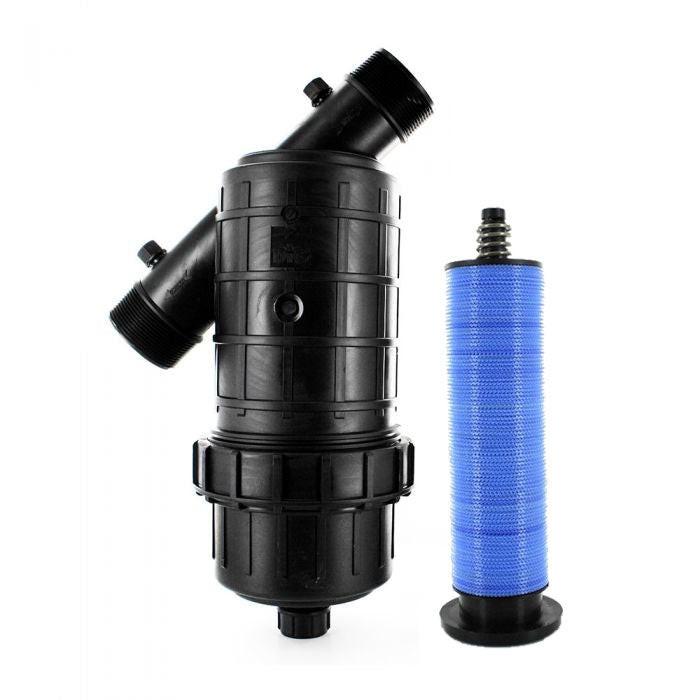 DIG MPT Inline Filter with Disc Elements