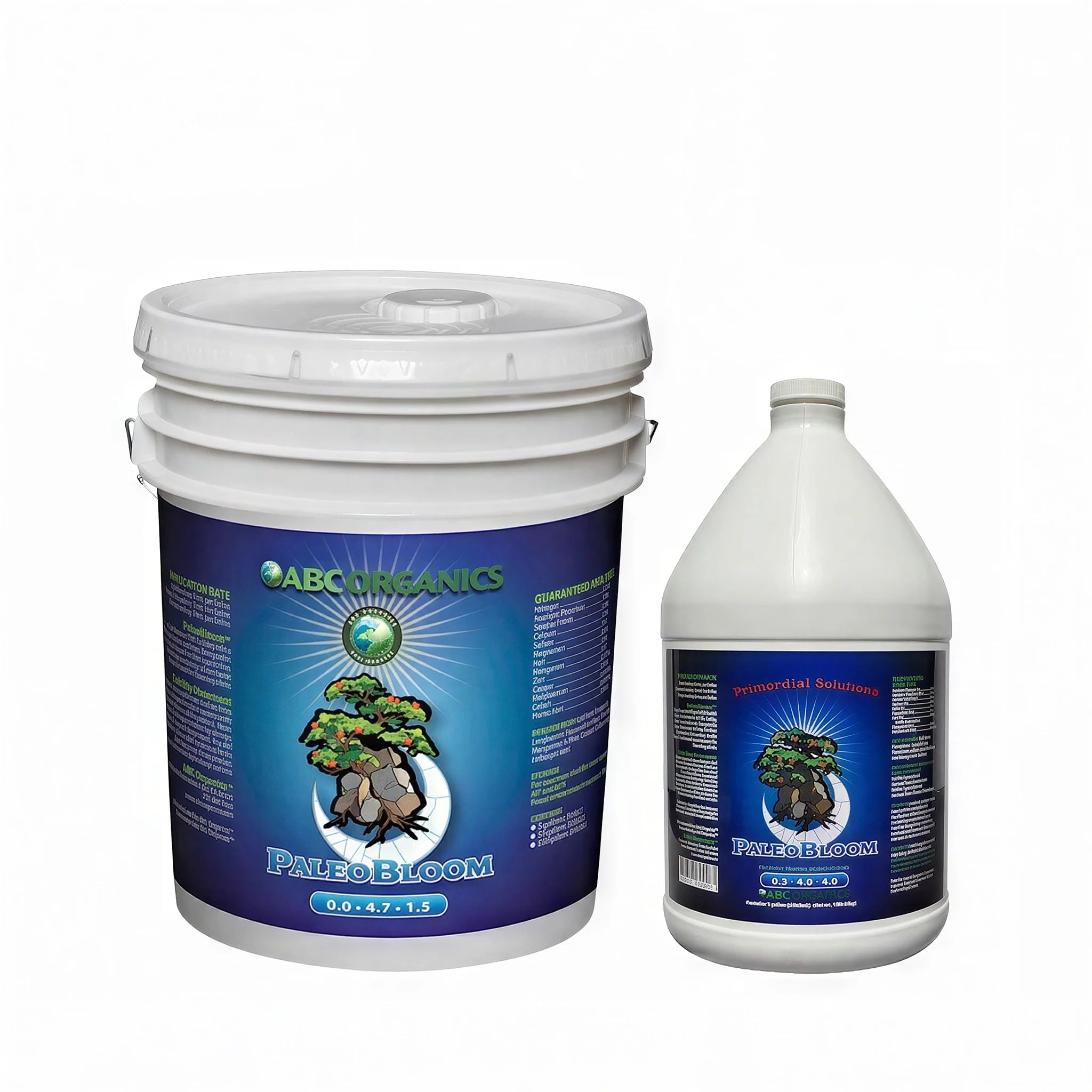 Primordial Solutions PaleoBloom, 64 Ounces