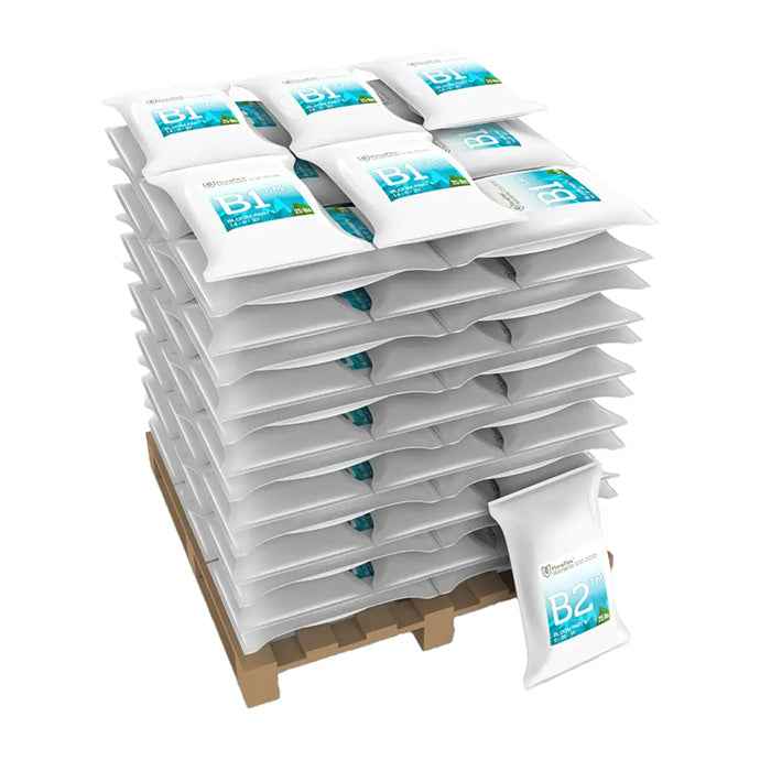 FloraFlex Nutrients B1 Bloom Part 1, 25 lbs., Pallet of 50 Bags
