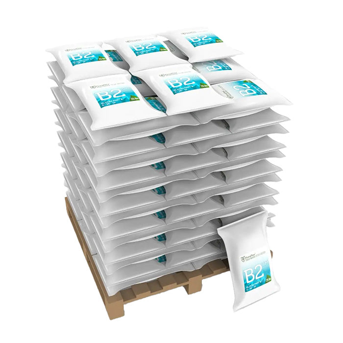 FloraFlex Nutrients B2 Bloom Part 2, 25 lbs., Pallet of 50 Bags