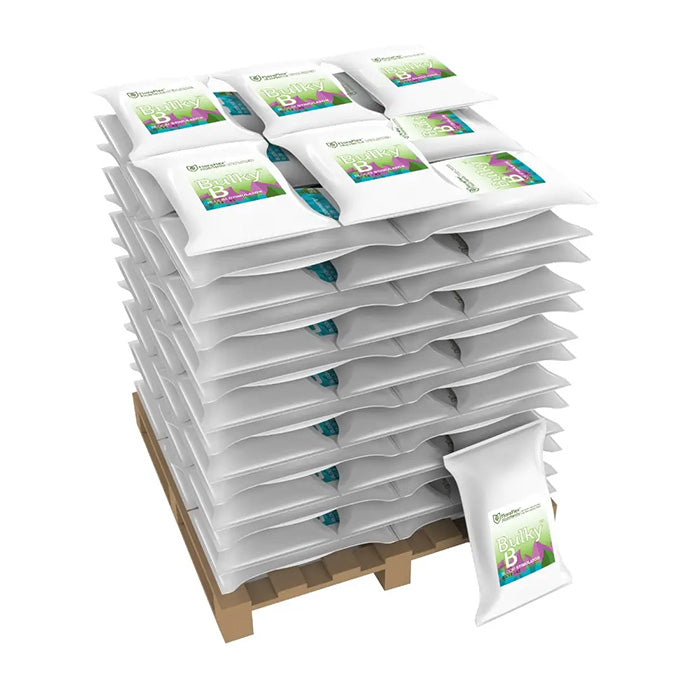FloraFlex Nutrients Bulky B Bloom Stimulator, 25 lbs., Pallet of 50 Bags