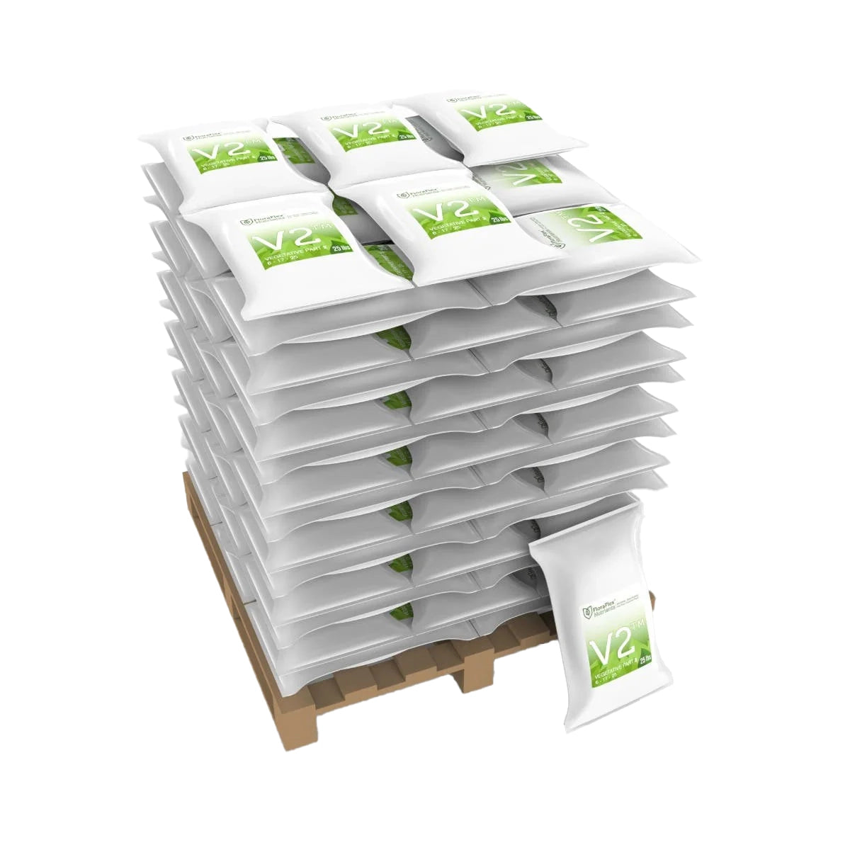 FloraFlex Nutrients V2 Vegetative Part 2