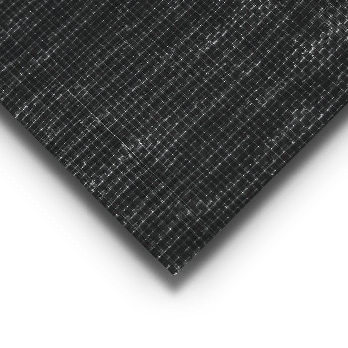 Panda Film Black & White Light Deprivation Film, 32' x 100' - 9 mil