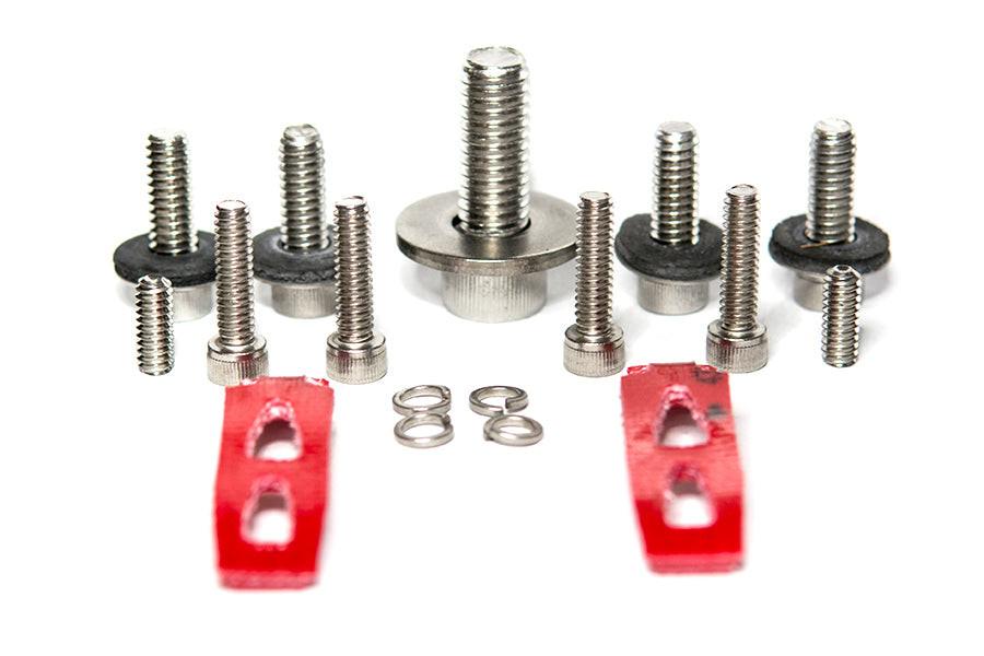 Centurion Pro Parts Assembly Kit for Mini, Original/Silver Bullet