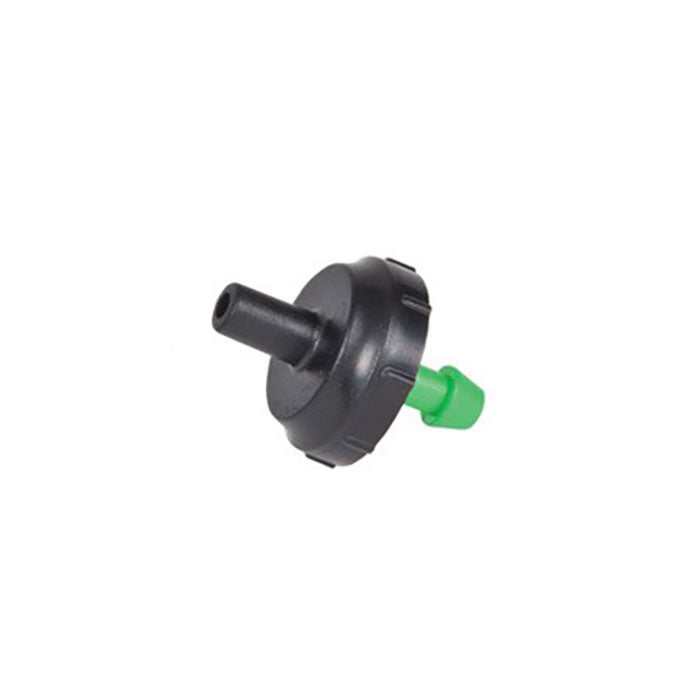 DIG Online Pressure Compensating Button Drip Emitter, Green, 2 GPH - Pack of 300