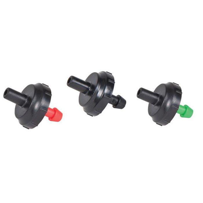 DIG Online Pressure Compensating Button Drip Emitter - Pack of 300
