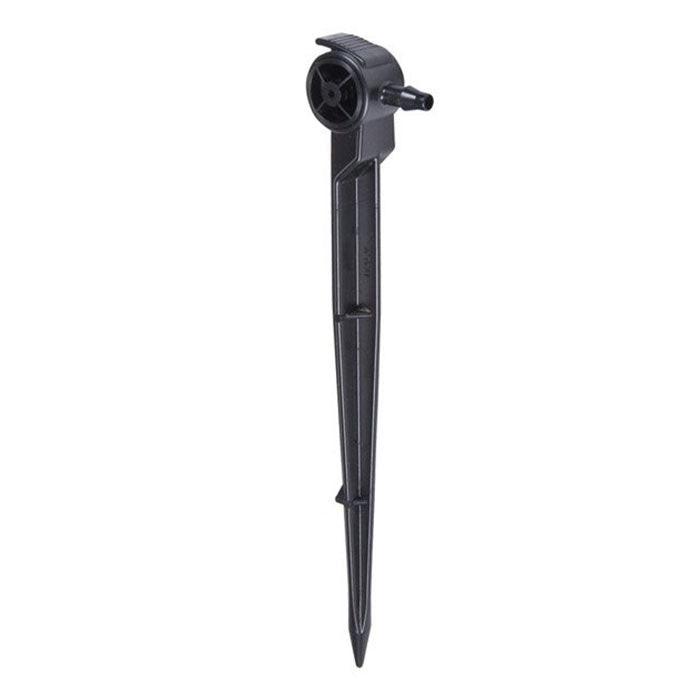 DIG Pressure Compensating Drip Emitter Stake, 6 Inch - Pack of 120