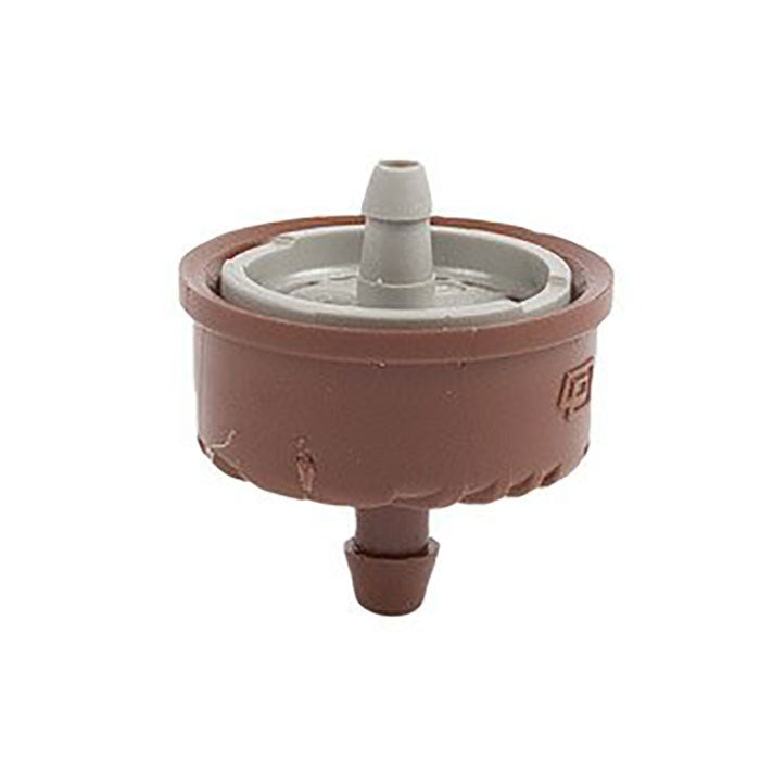DIG PCA Online Pressure Compensating Drip Emitter with Check Valve, 0.3 GPH - Pack of 300