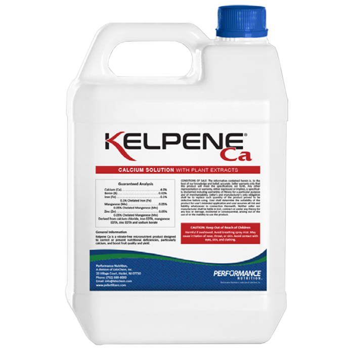 Performance Nutrition Kelpene Ca, 2.5 Gallon