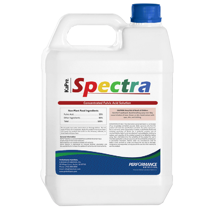 Performance Nutrition KaPre Spectra, 2.5 Gallon